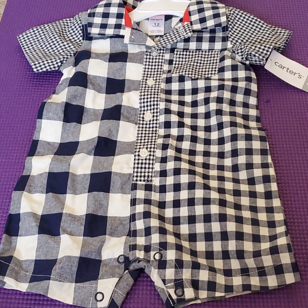 Baby romper